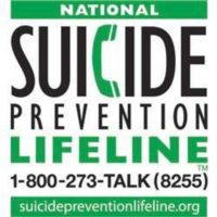 National Suicide Prevention Lifeline